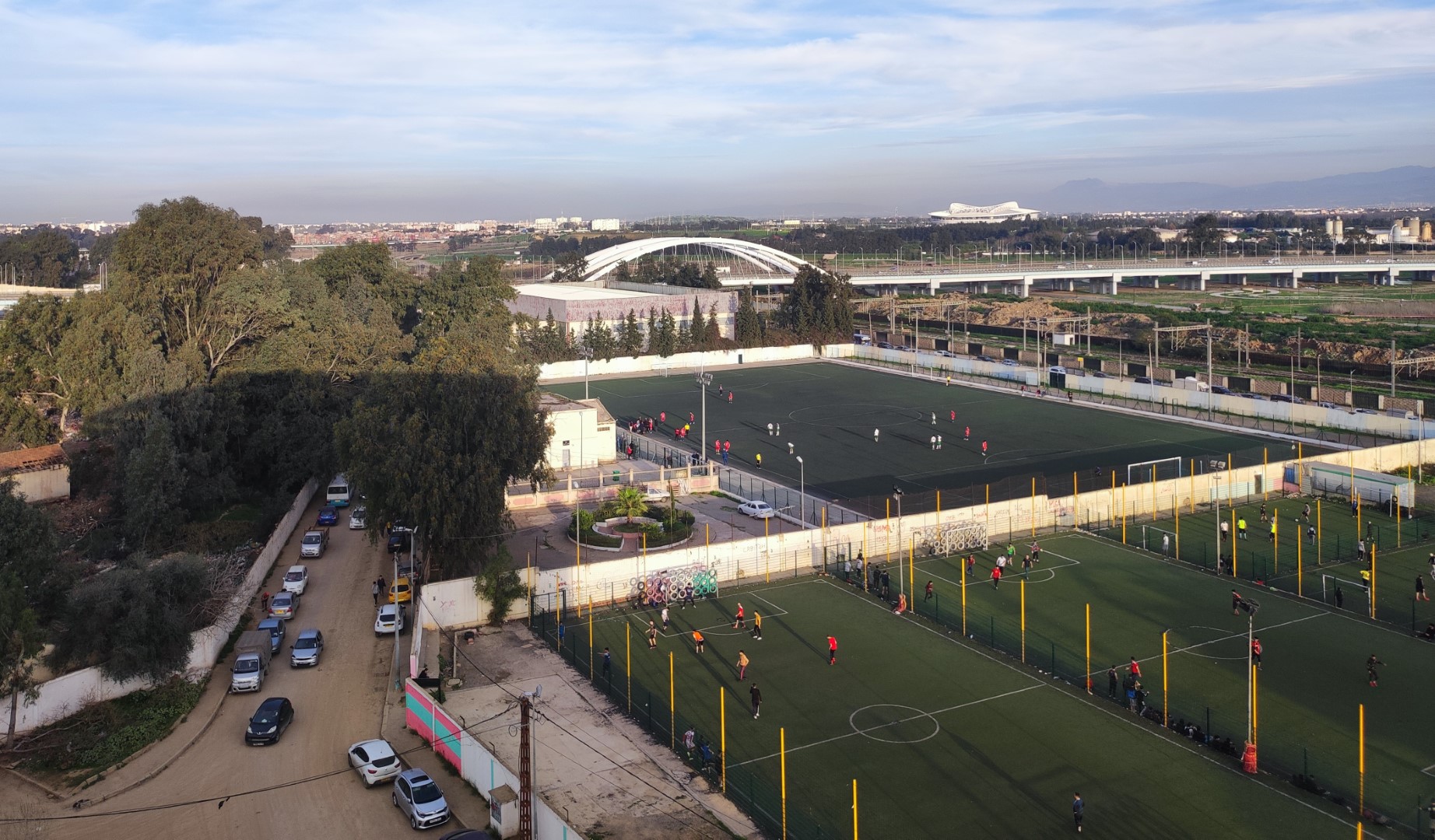 Sportsground 